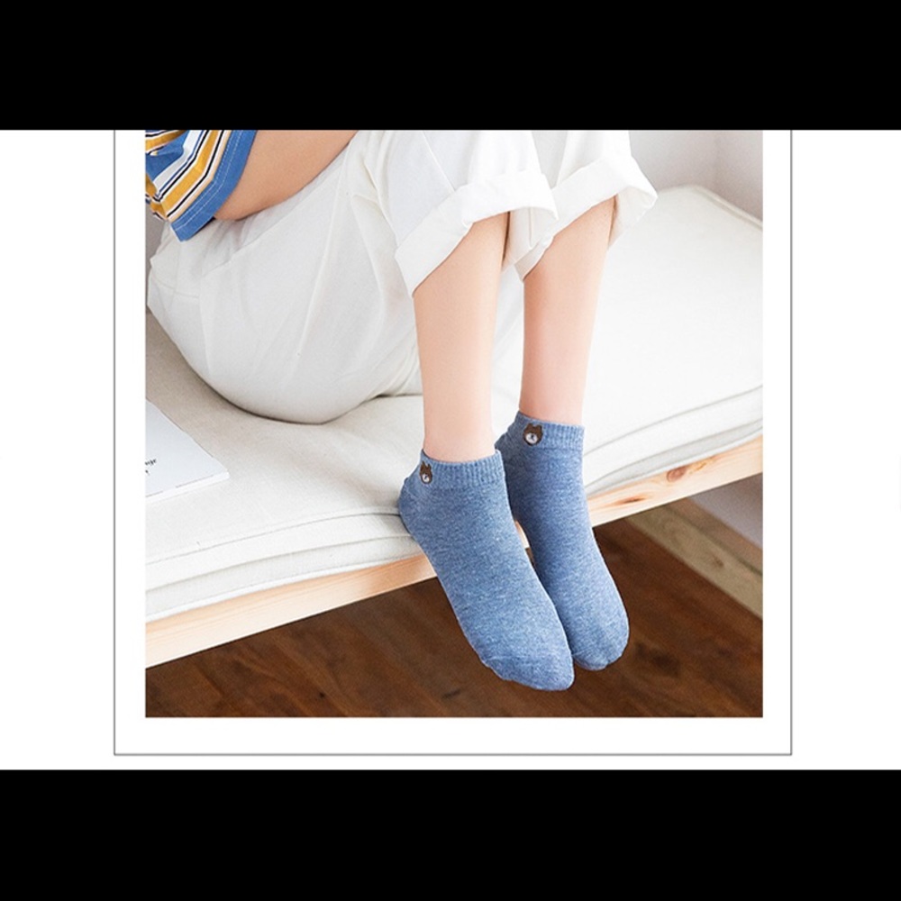 Brand new socks(5 pair pack)